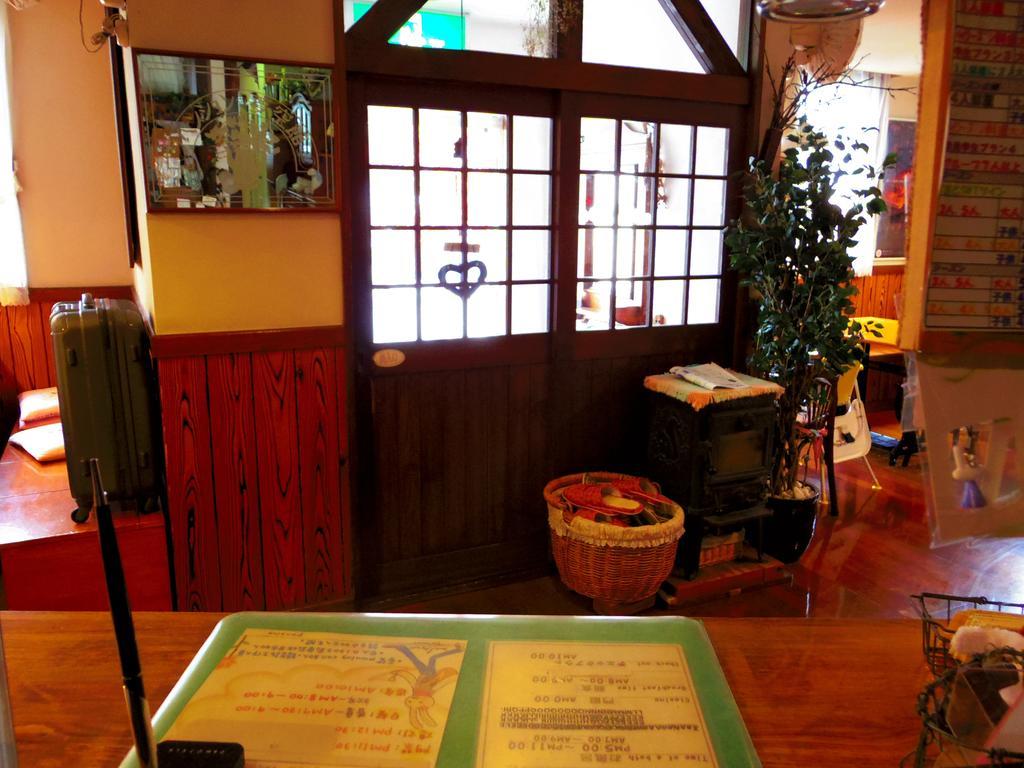ホテル ペンション 夢空館 函館市 エクステリア 写真
